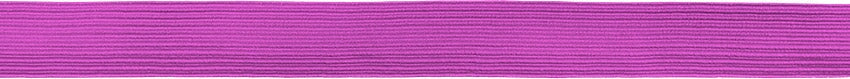 farbiger Gummi 16mm Band elastisch Veno lila 793 Malu - Stoffhaus