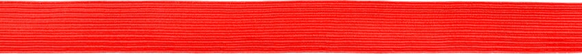 farbiger Gummi 16mm Band elastisch Veno rot 722 Malu - Stoffhaus