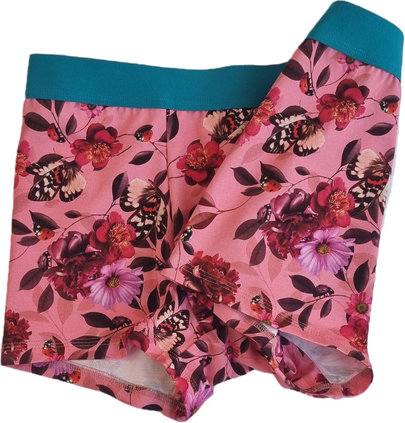 funky Boxershorts Käfer Boxershort Noi per Noi Malu - Stoffhaus
