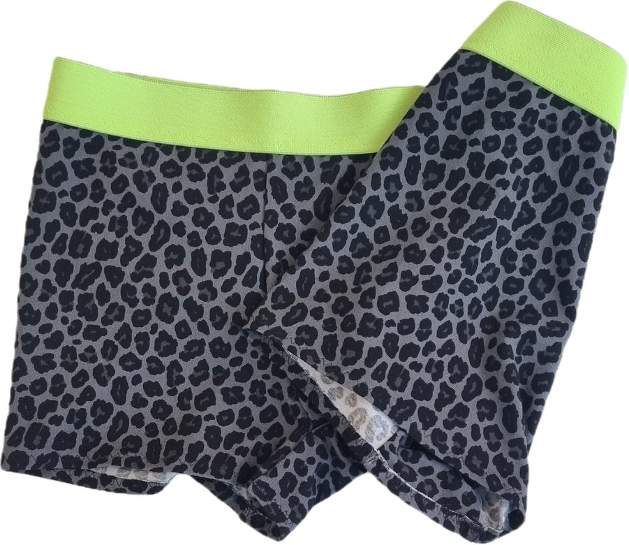 funky Boxershorts Leoprint Boxershort Noi per Noi Malu - Stoffhaus