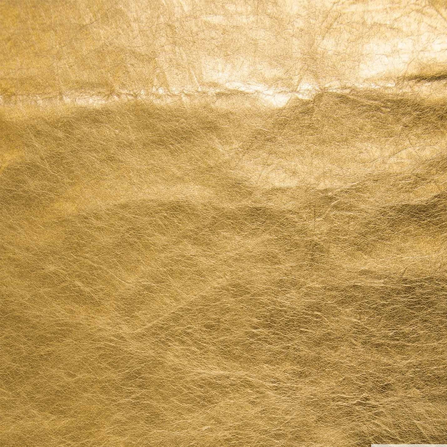 goldenes stabiles Waschpapier Webstoff Malu Stoffhaus Malu - Stoffhaus