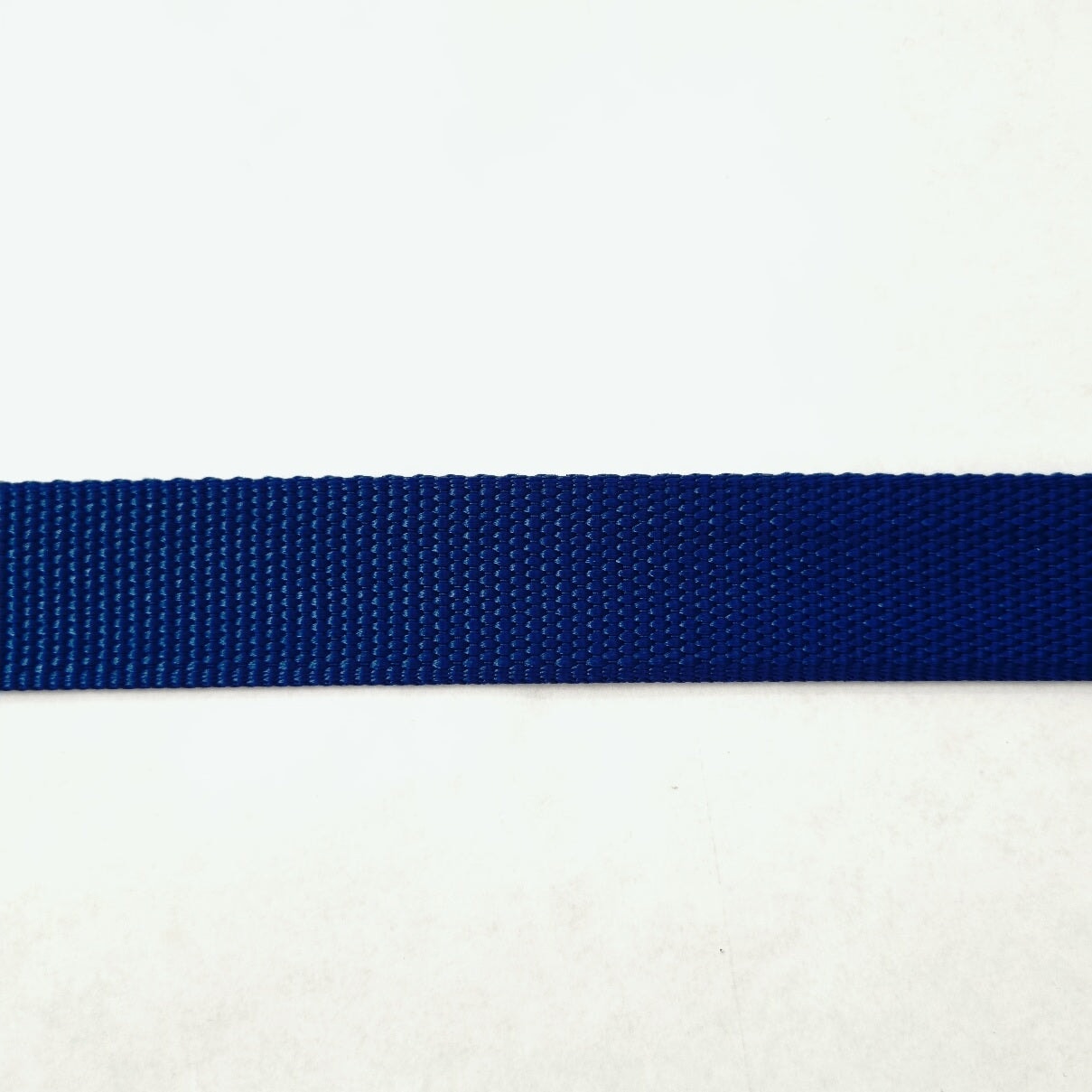 Gurtband Polypropylen 3cm Band Stoklasa 55 marine Malu - Stoffhaus