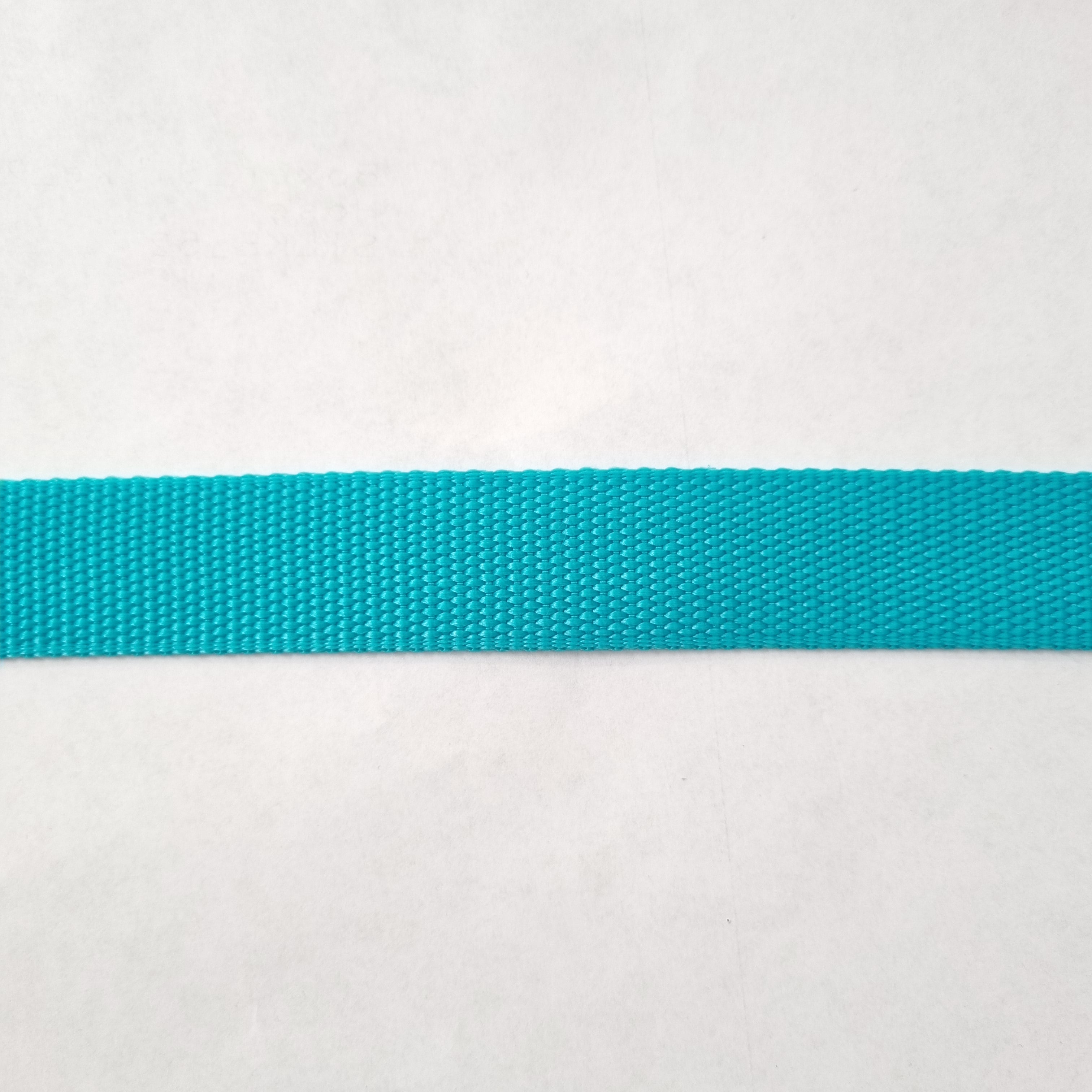 Gurtband Polypropylen 3cm Band Stoklasa aqua Malu - Stoffhaus