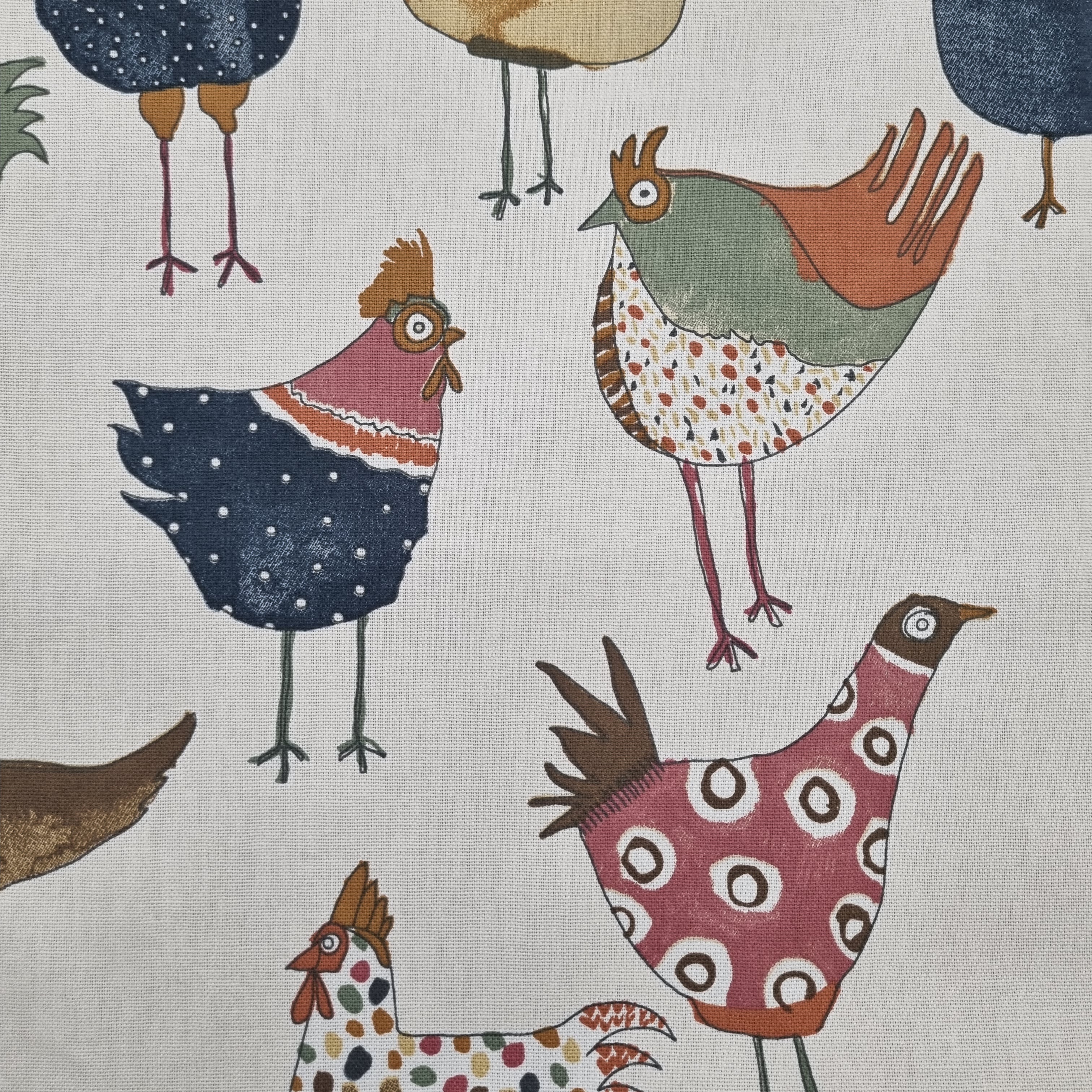 Harriet vintage Canvas Canvas Malu Stoffhaus Malu - Stoffhaus