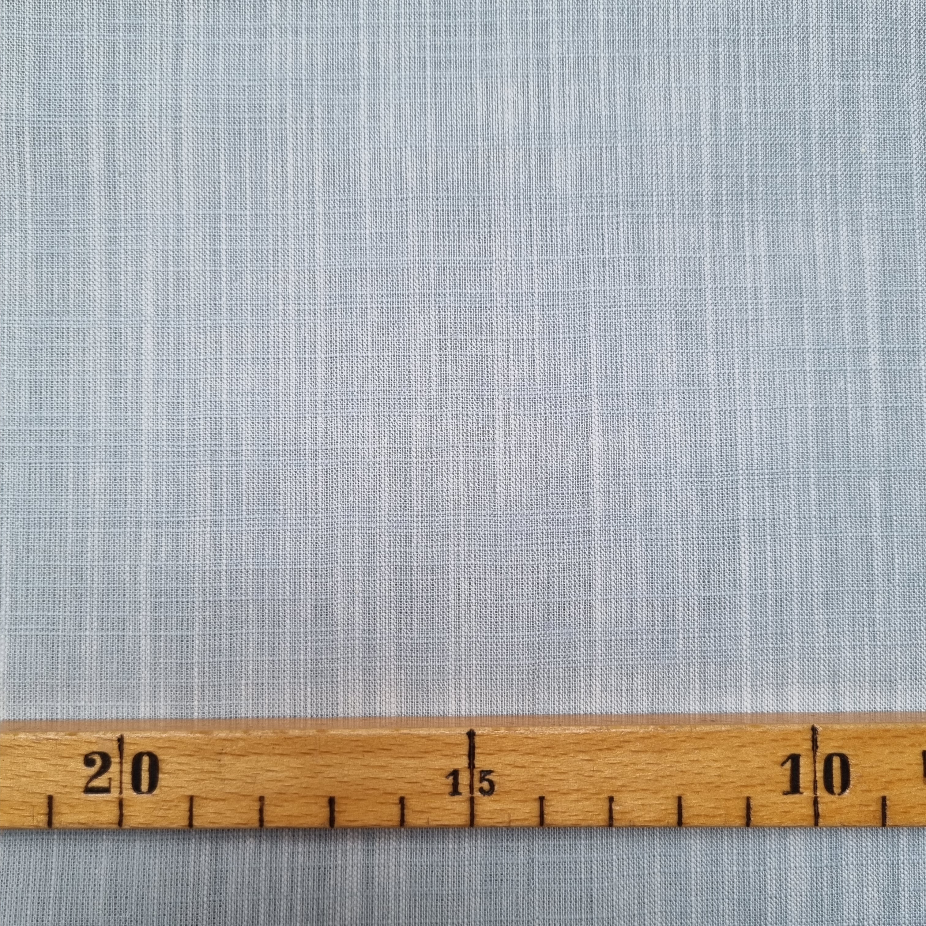 Hemdenstoff hellblau Baumwollwebstoff, neu Swafing Malu - Stoffhaus