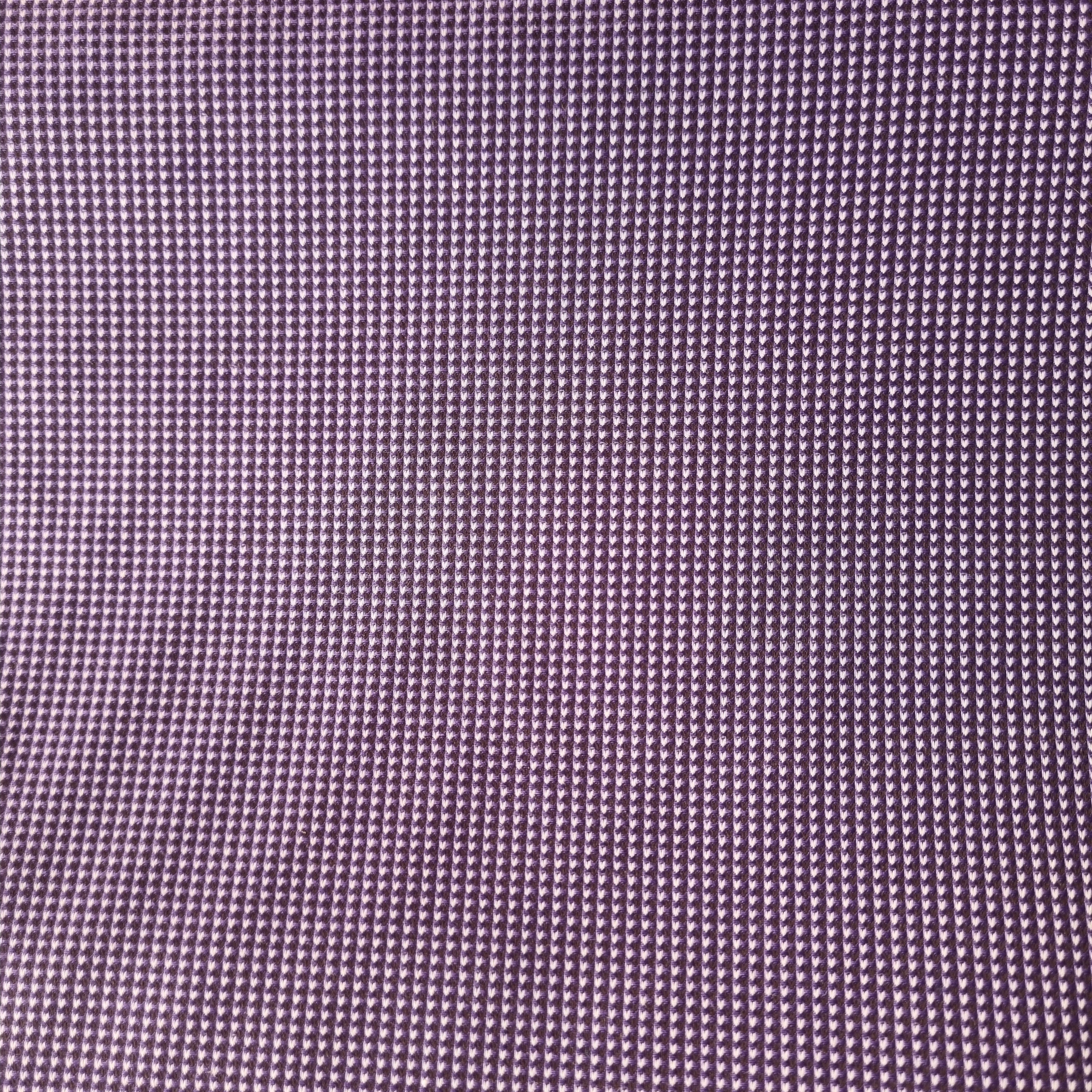 Hemdenstoff purple Webstoff Armbrüster Malu - Stoffhaus