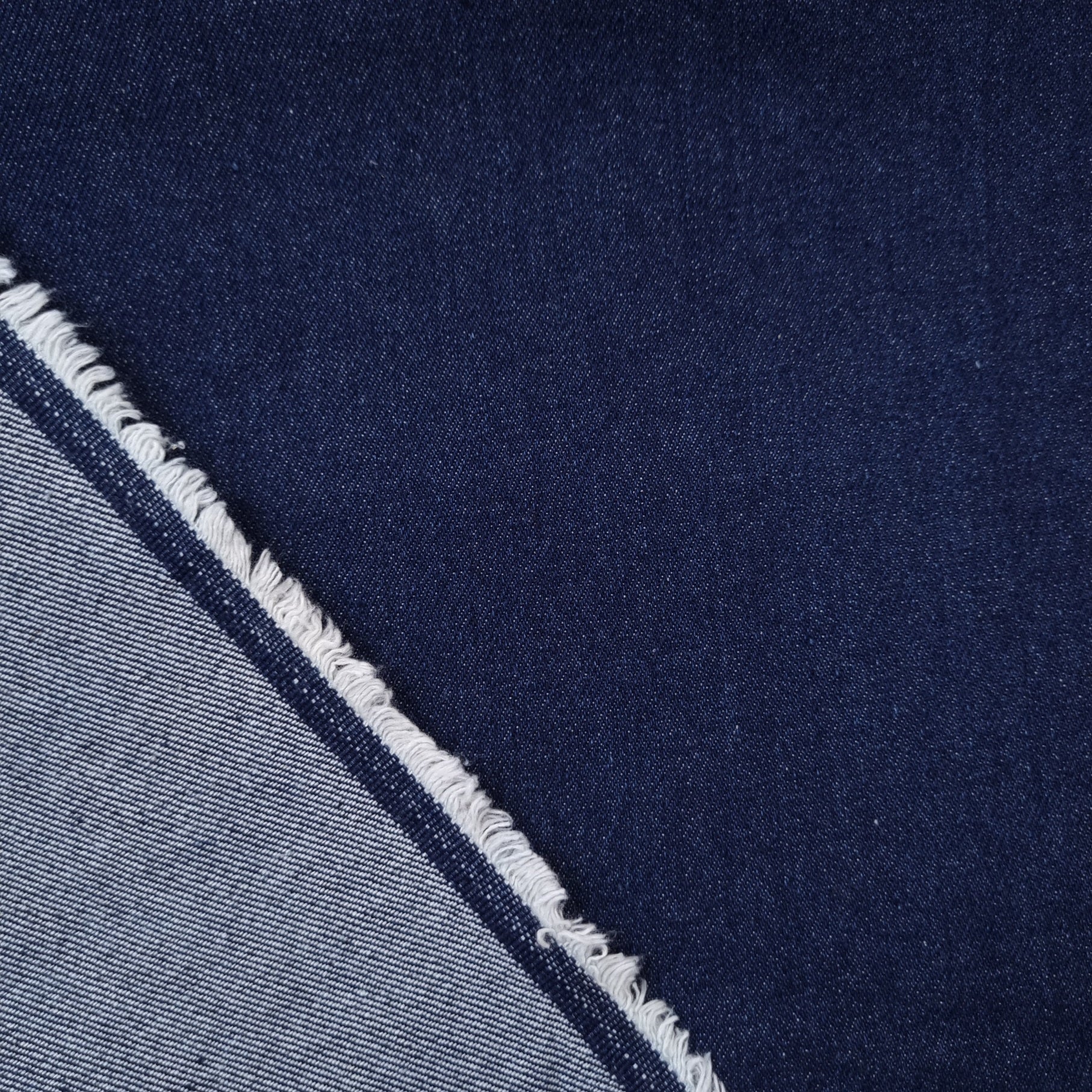 Jeans indigo reine Baumwolle Jeans, neu Polytex Malu - Stoffhaus