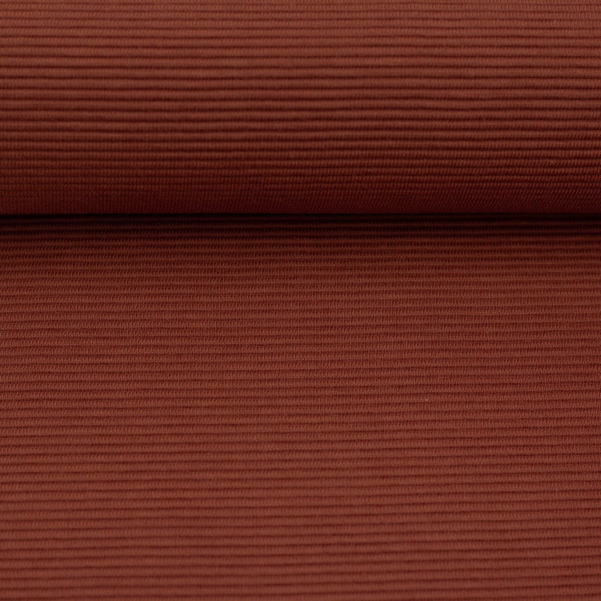 Jerseycord Querrippe Sweat, neu Swafing Malu - Stoffhaus