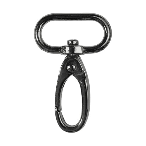 Karabiner drei Farben 25mm Verschlüsse Veno Malu - Stoffhaus
