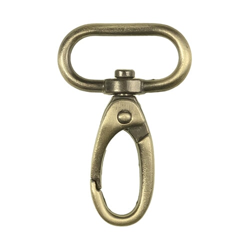 Karabiner drei Farben 25mm Verschlüsse Veno Malu - Stoffhaus