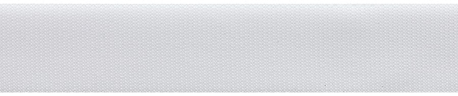 Klettband 38mm zum Nähen schwarz/weiß Band Velcro Malu - Stoffhaus