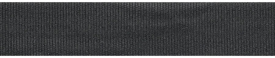 Klettband 38mm zum Nähen schwarz/weiß Band Velcro Malu - Stoffhaus