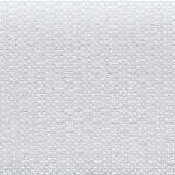 Klettband 38mm zum Nähen schwarz/weiß Band Velcro weiß 009 Hakenseite Malu - Stoffhaus