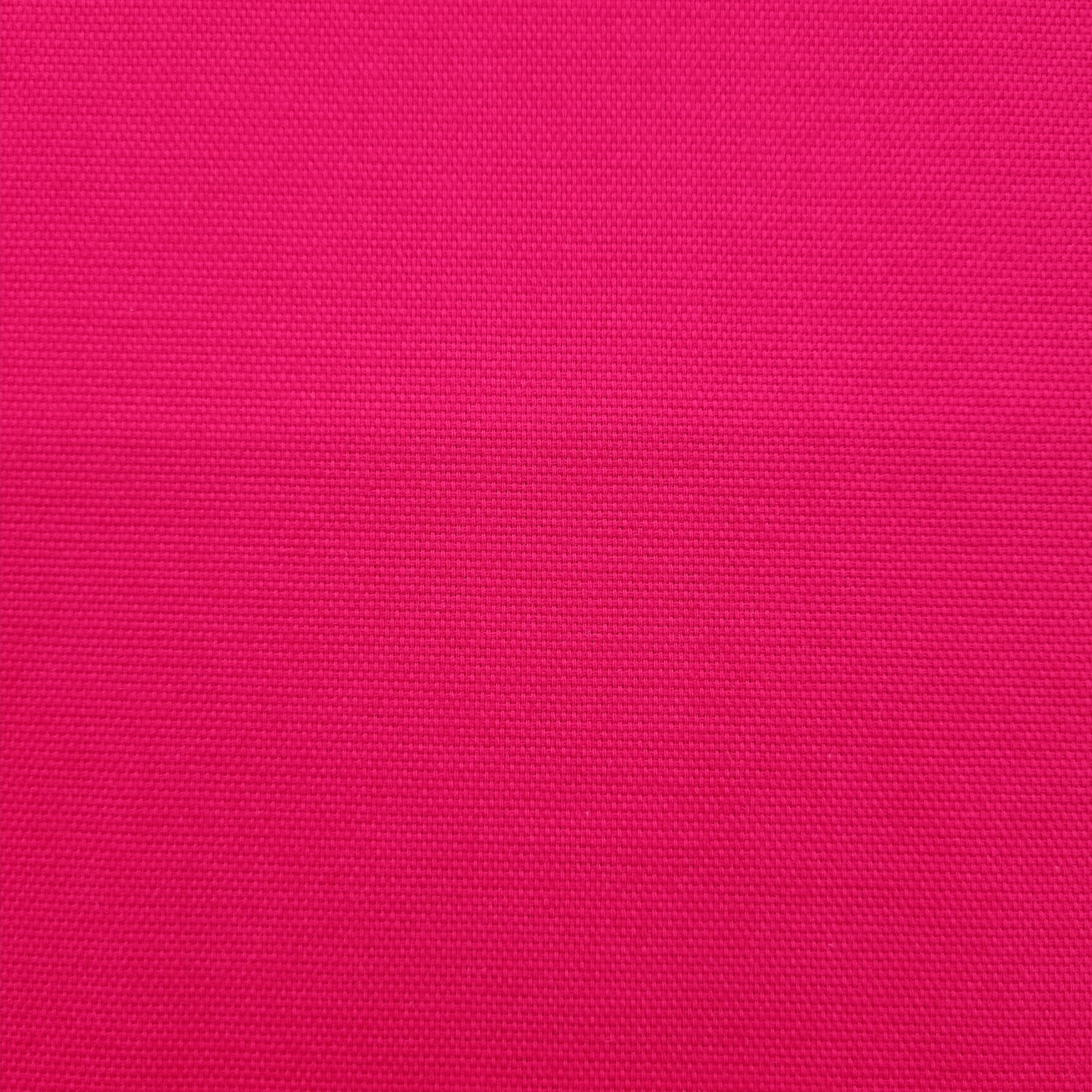 kräftiger Canvas leuchtend pink Sweat, neu Knipidee International B.V. Malu - Stoffhaus