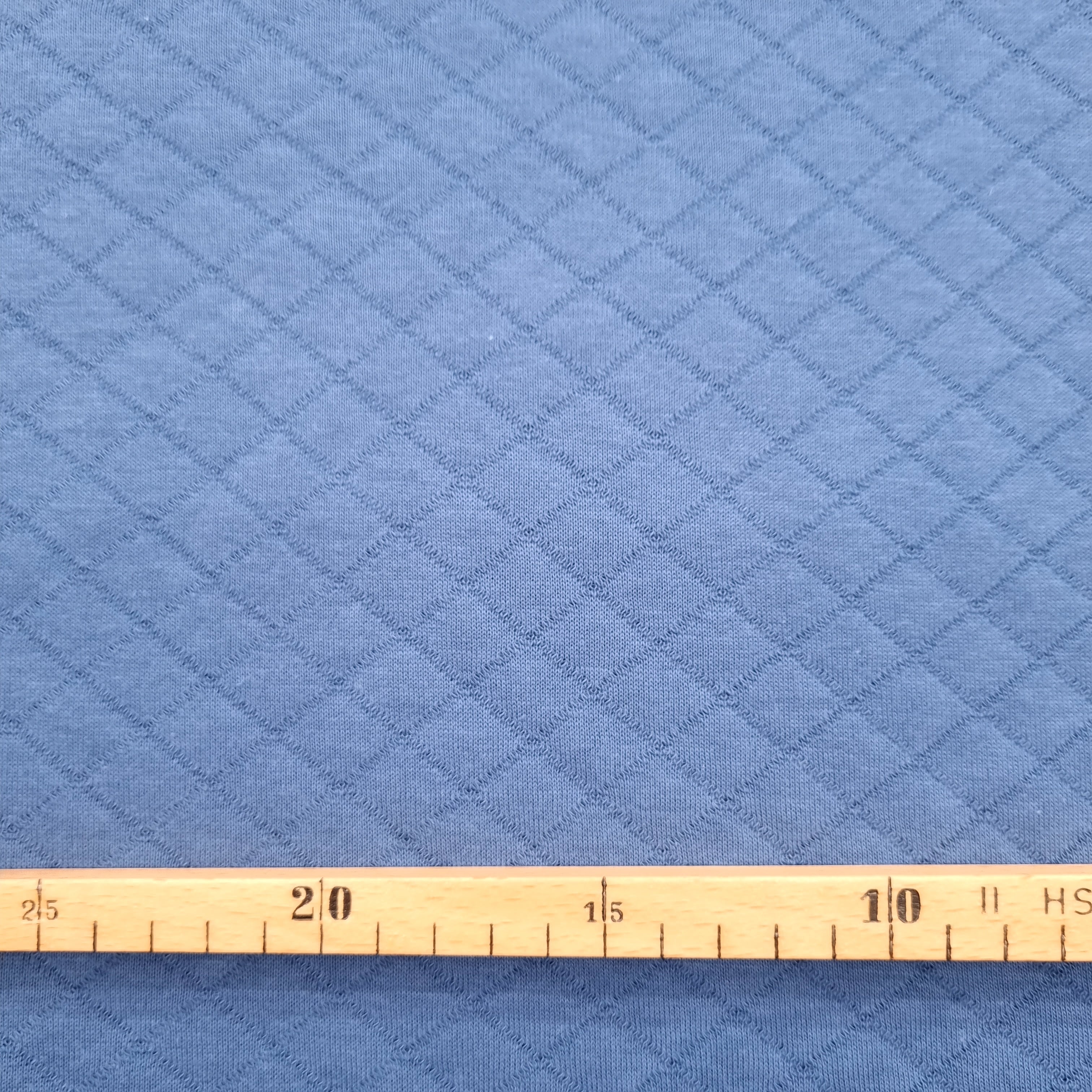 leichter Stepper Baumwolljersey Webstoff, neu Hemmers Itex Malu - Stoffhaus