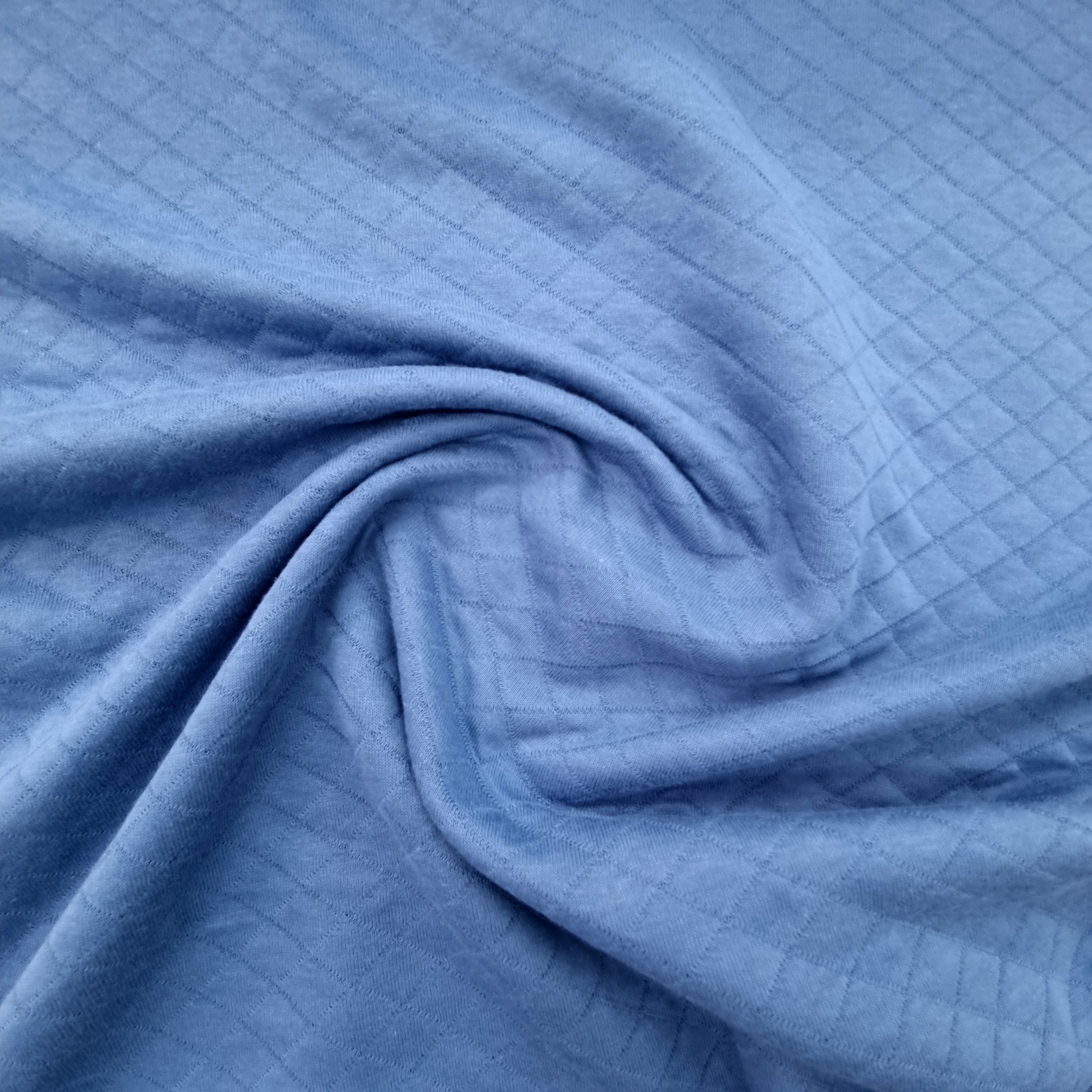 leichter Stepper Baumwolljersey Webstoff, neu Hemmers Itex Malu - Stoffhaus