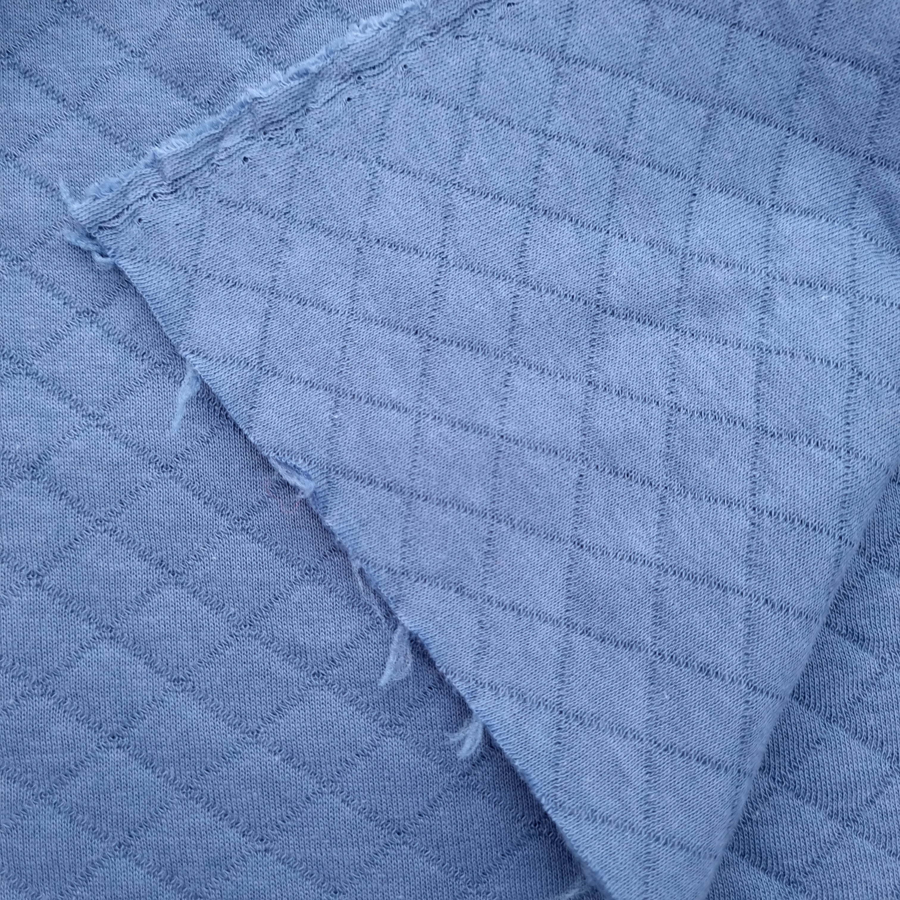 leichter Stepper Baumwolljersey Webstoff, neu Hemmers Itex Malu - Stoffhaus