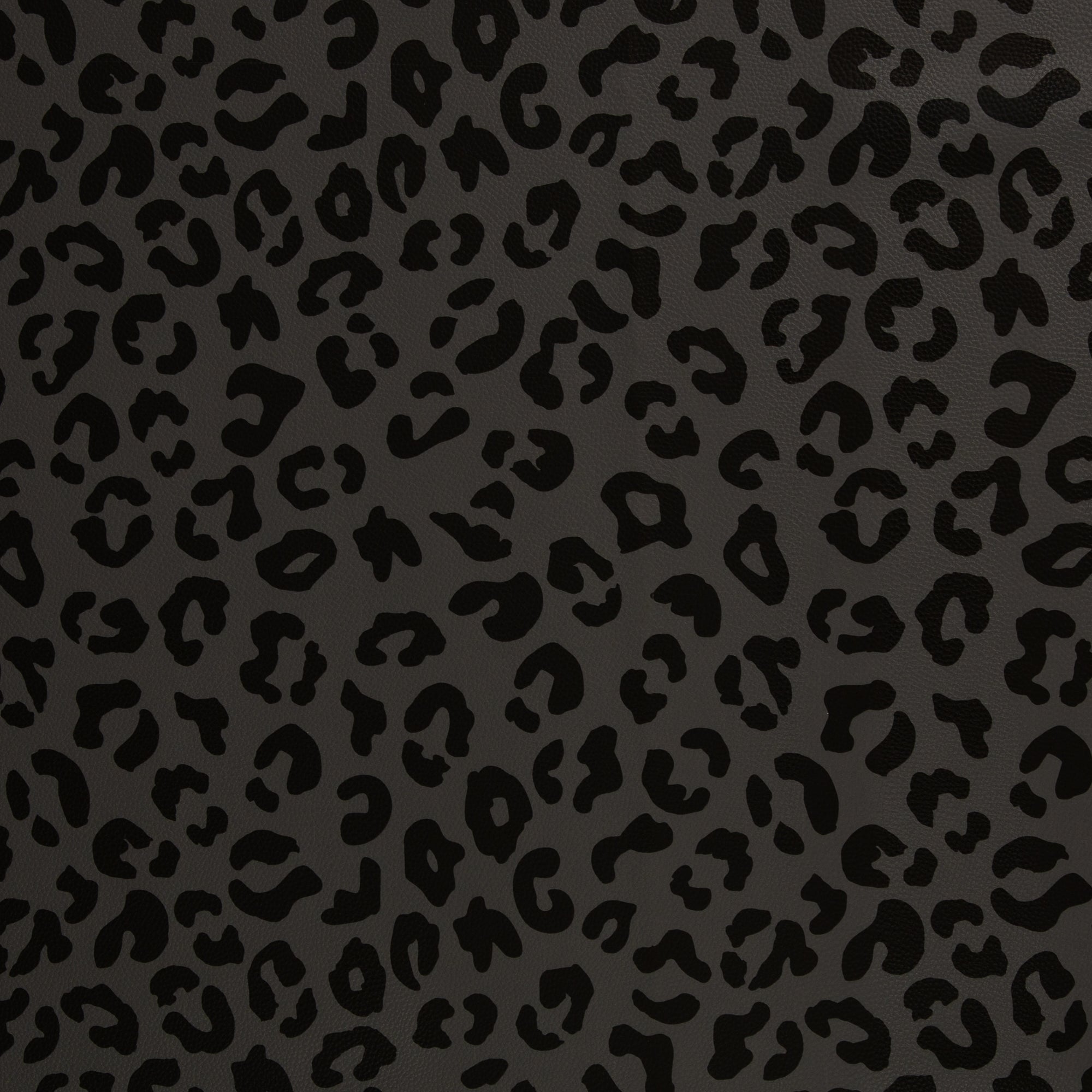 Leo Kunstleder Kunstleder Swafing schwarz/grau Malu - Stoffhaus