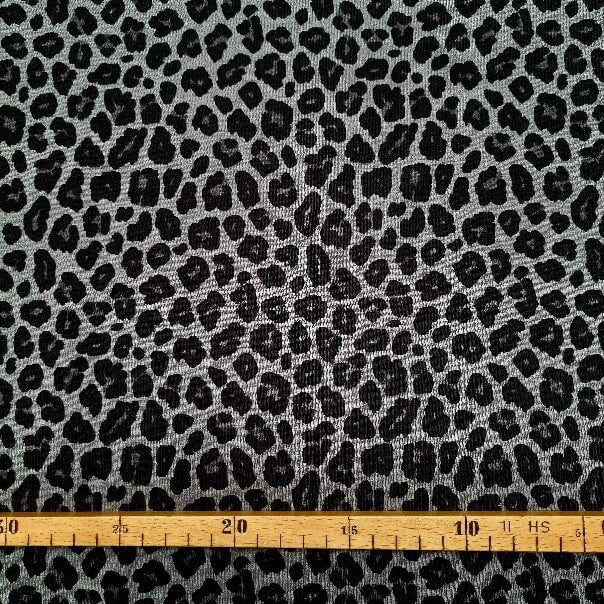 Leodruck Baumwolljersey jersey, neu Swafing Malu - Stoffhaus