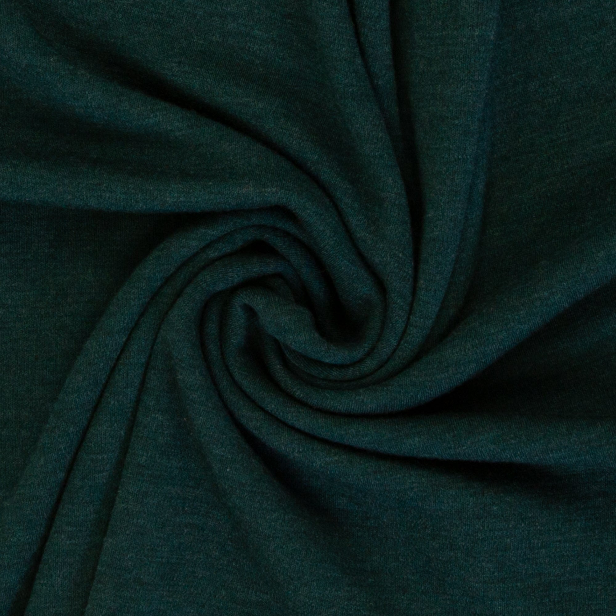 Merino Feinstrick vier Farben jersey, neu Malu Stoffhaus schwarz 299 Malu - Stoffhaus