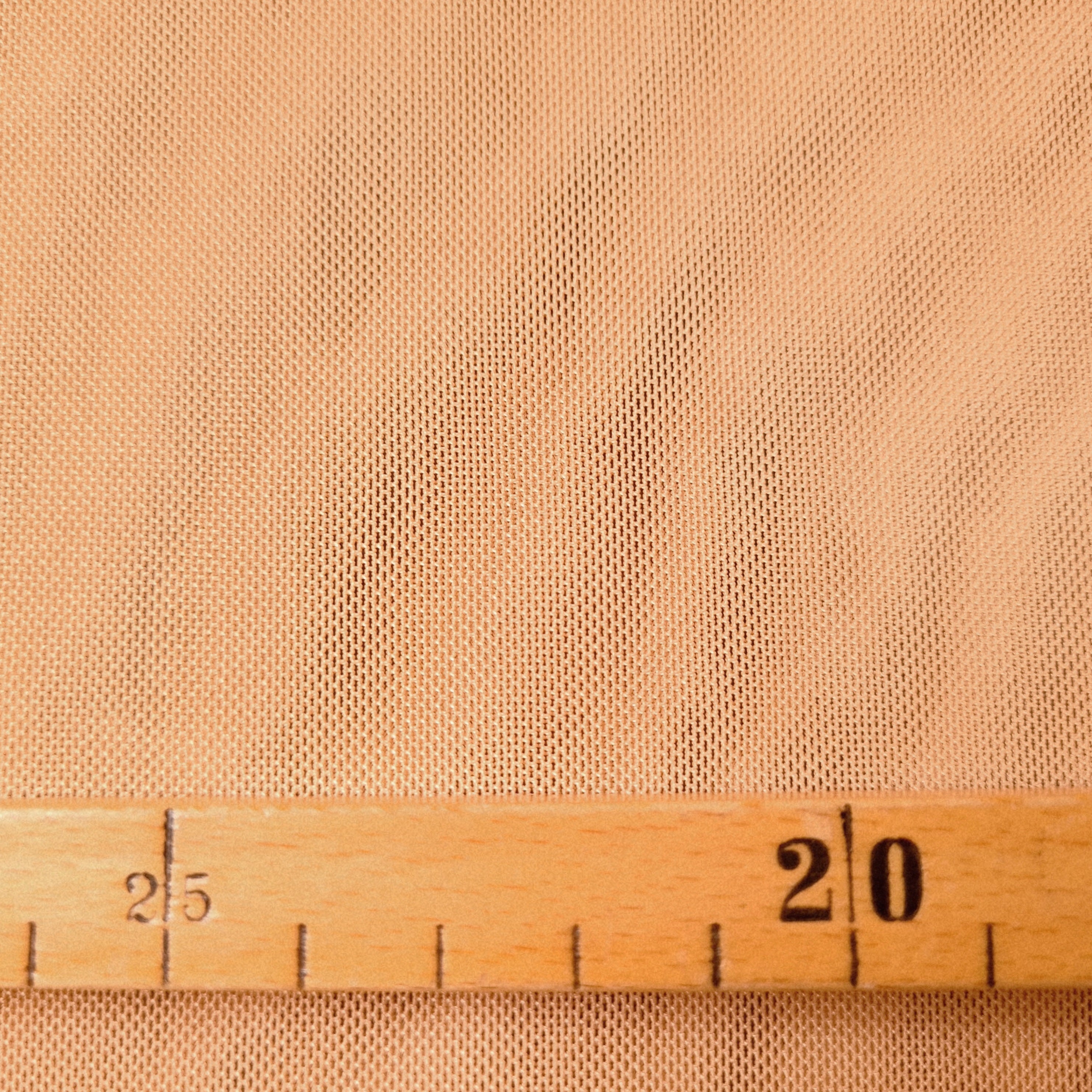 Mesh hautfarben, feiner Tüll elastisch jersey, neu Marin & Carbonell Malu - Stoffhaus