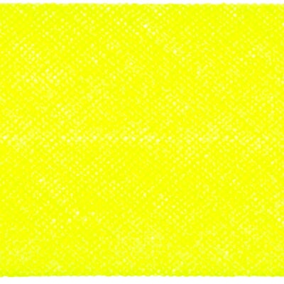 neongelb Schrägband 40/20 Bänder Veno Malu - Stoffhaus