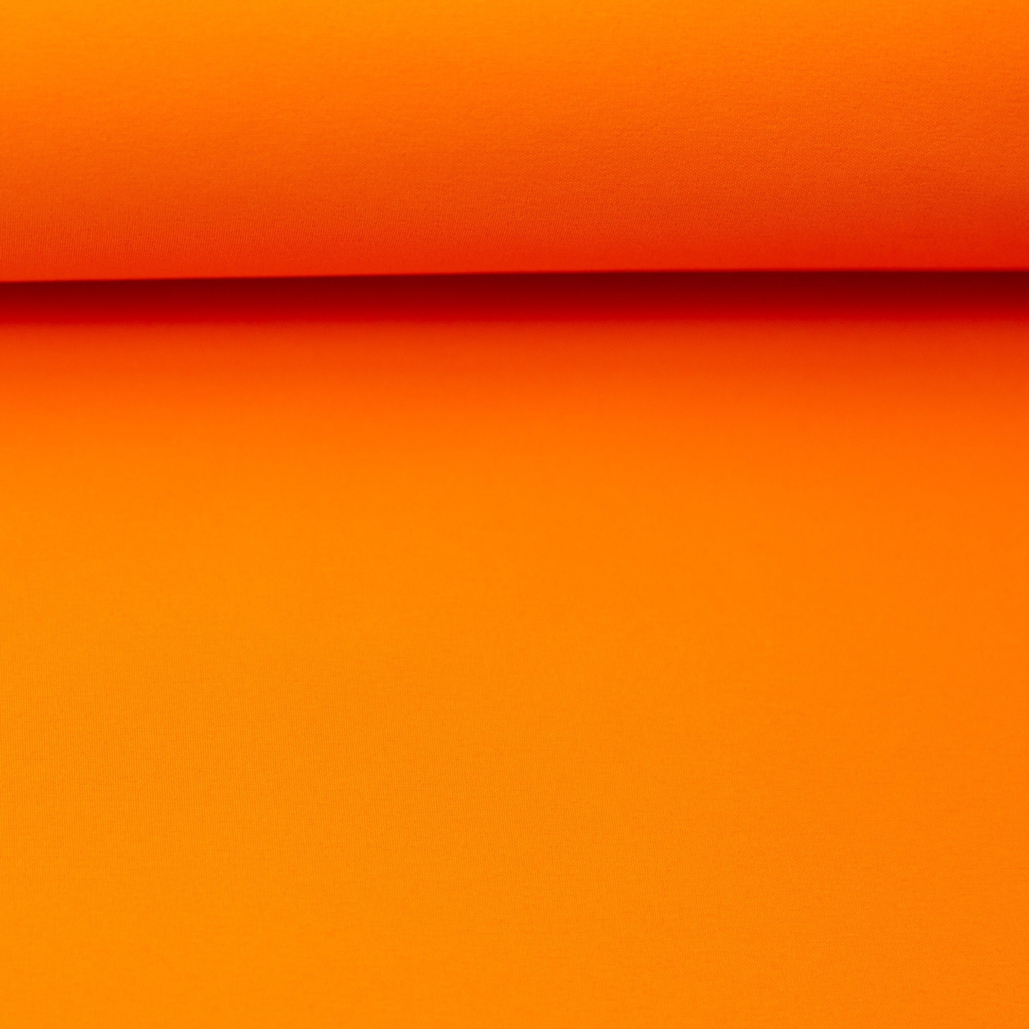 neonorange Softshell uni softshell Swafing Malu - Stoffhaus