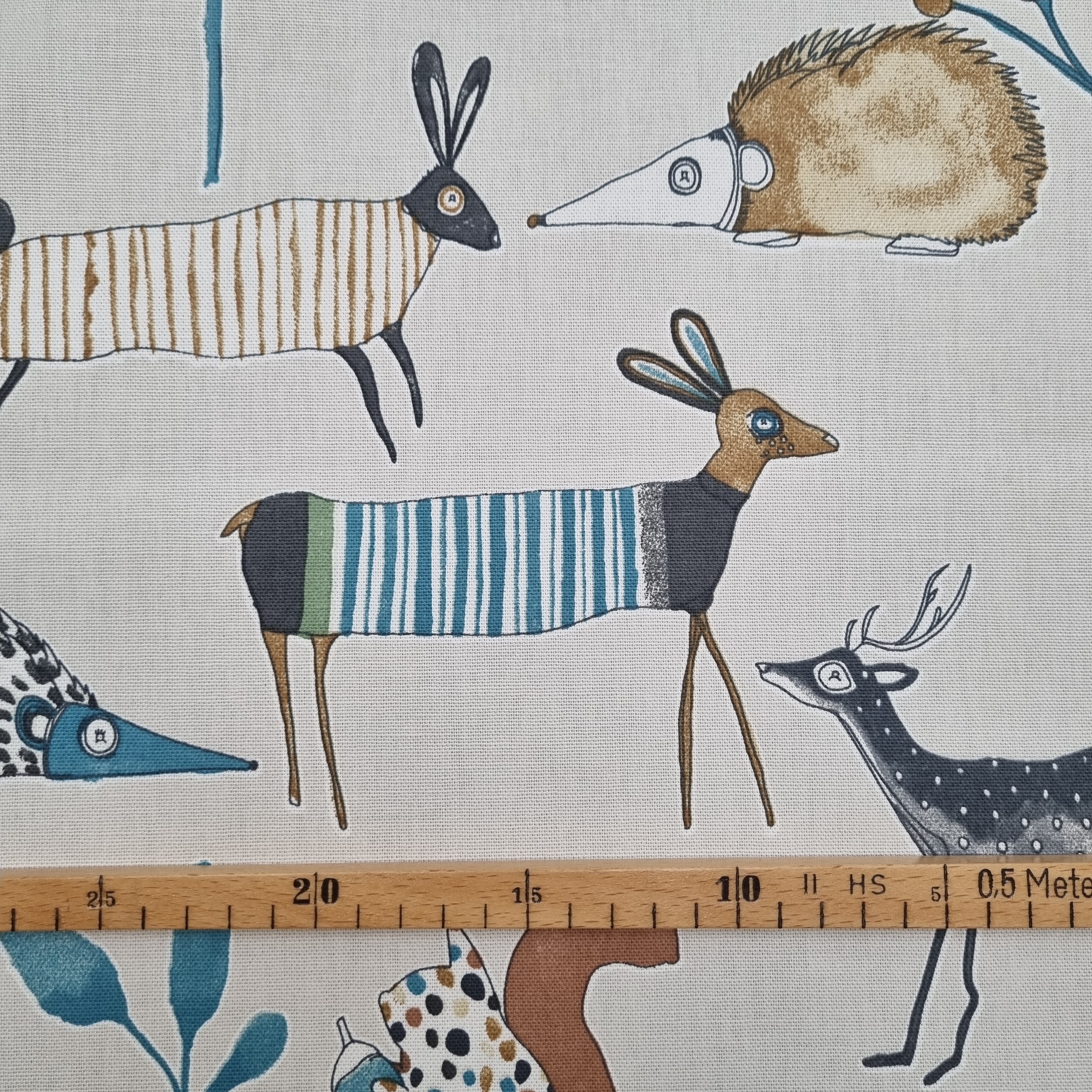 Oh my dear! Canvas Canvas Malu Stoffhaus Malu - Stoffhaus