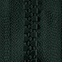 Opti Jackenreißverschluß teilbar 5mm tanne 461 Reißverschlüsse Opti Malu - Stoffhaus