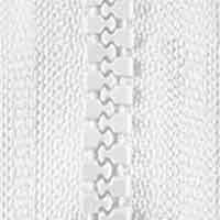 Opti Jackenreißverschluß teilbar 5mm weiß 009 Reißverschlüsse Opti Malu - Stoffhaus