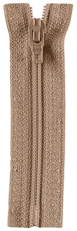 opti S40 sand 886 Reißverschlüsse Opti Malu - Stoffhaus