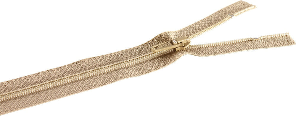Opti sand 886 Spirale teilbar 5mm Jackenreißverschluß Reißverschlüsse Opti Malu - Stoffhaus