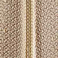Opti sand 886 Spirale teilbar 5mm Jackenreißverschluß Reißverschlüsse Opti Malu - Stoffhaus