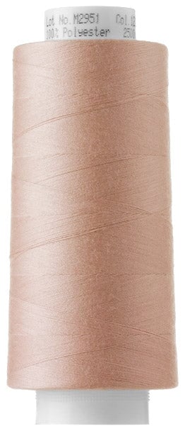 Overlockgarn Troja Amann Garne Mettler 0779 beige Malu - Stoffhaus