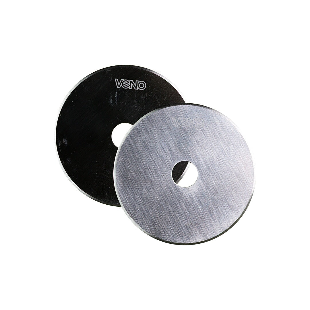 premium Ersatzklingen für Rollschneider 45mm Veno Kurzware Veno Malu - Stoffhaus