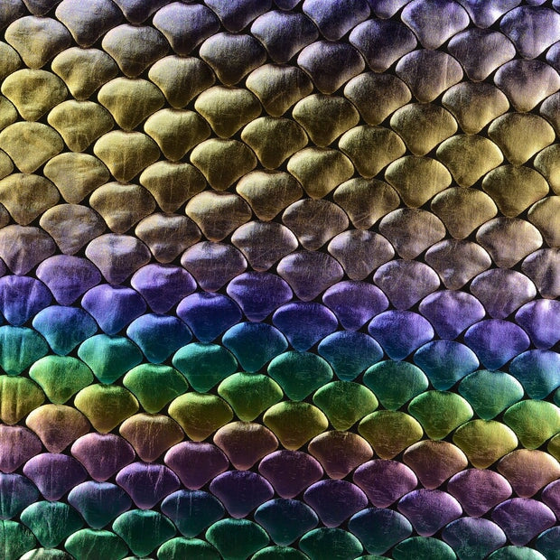 Regenbogenschuppen Jersey jersey, neu Malu Stoffhaus Malu - Stoffhaus