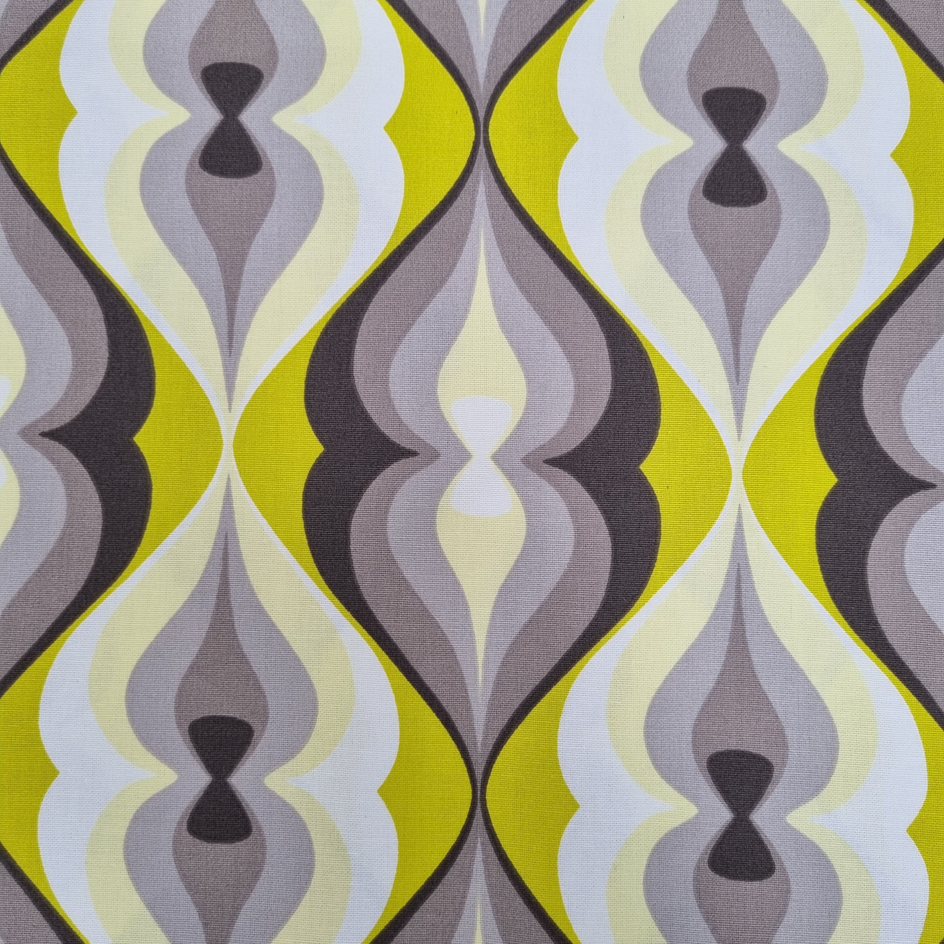 Retro Canvas Canvas Malu Stoffhaus Malu - Stoffhaus