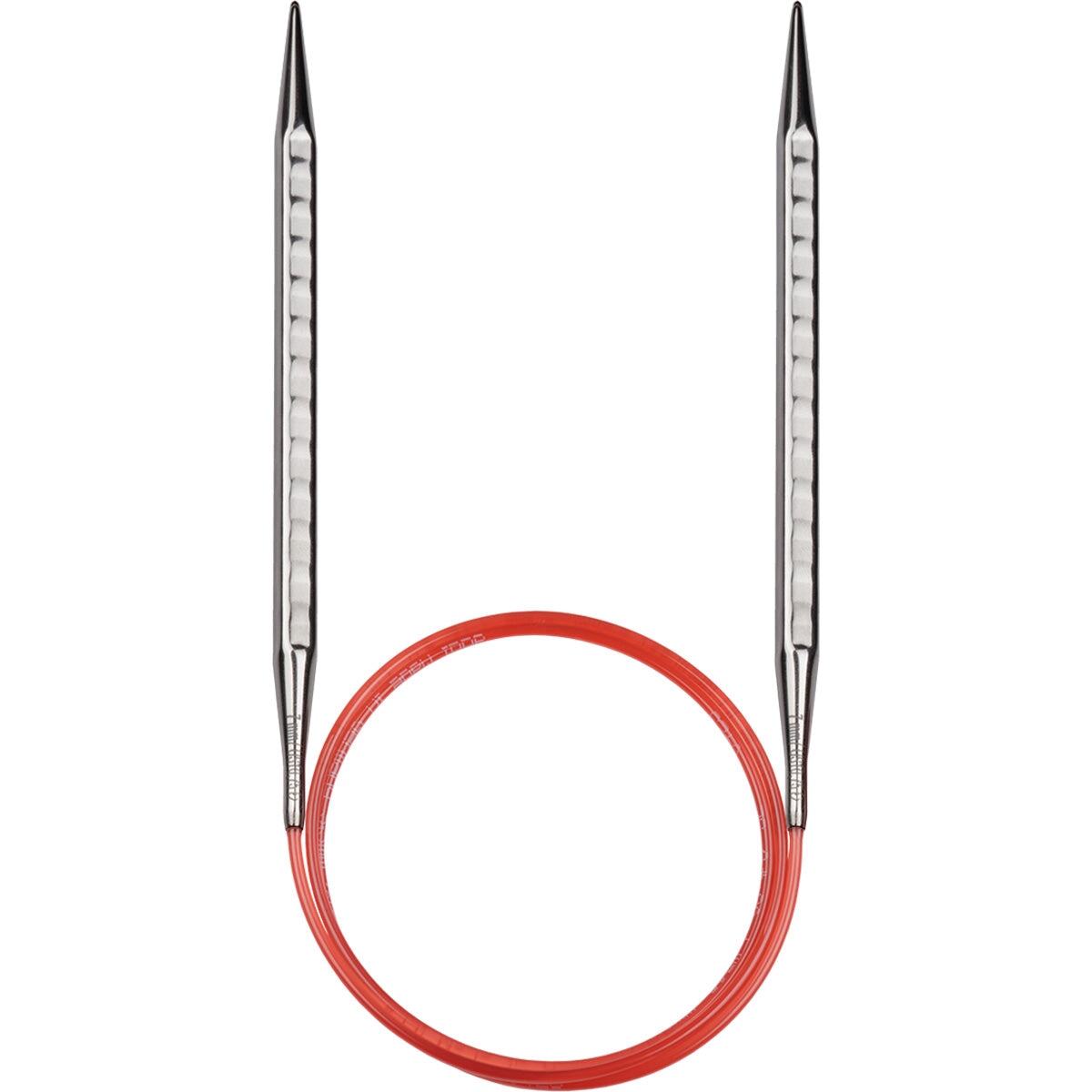 Rundstricknadeln viereckig addi Novel 6.0 100cm Kurzware neu addi Malu - Stoffhaus