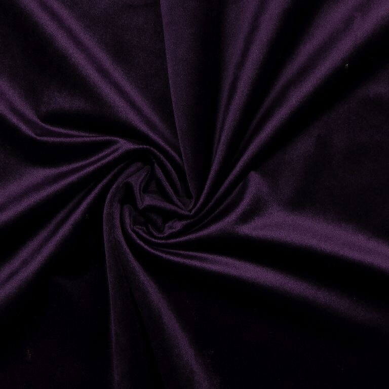 Samt verschiedene Farben beschichtet Malu Stoffhaus purple Malu - Stoffhaus