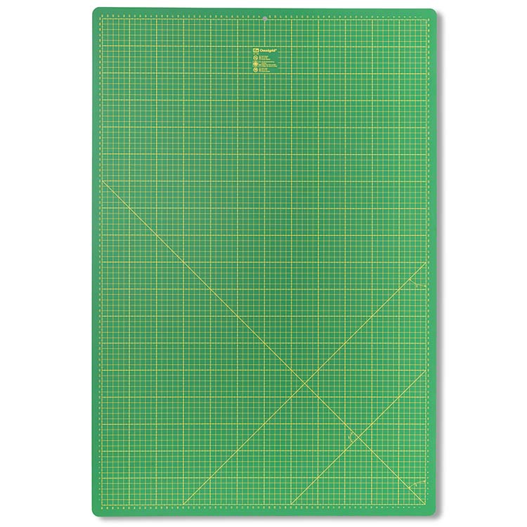 Schneidematte 90cm x 60 inch Messen Veno Malu - Stoffhaus