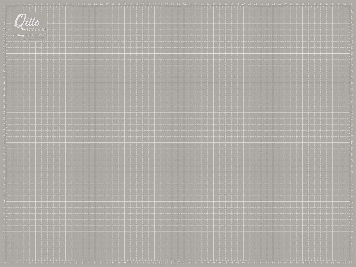 Schneidematte 90cm x 60cm Messen Veno Malu - Stoffhaus
