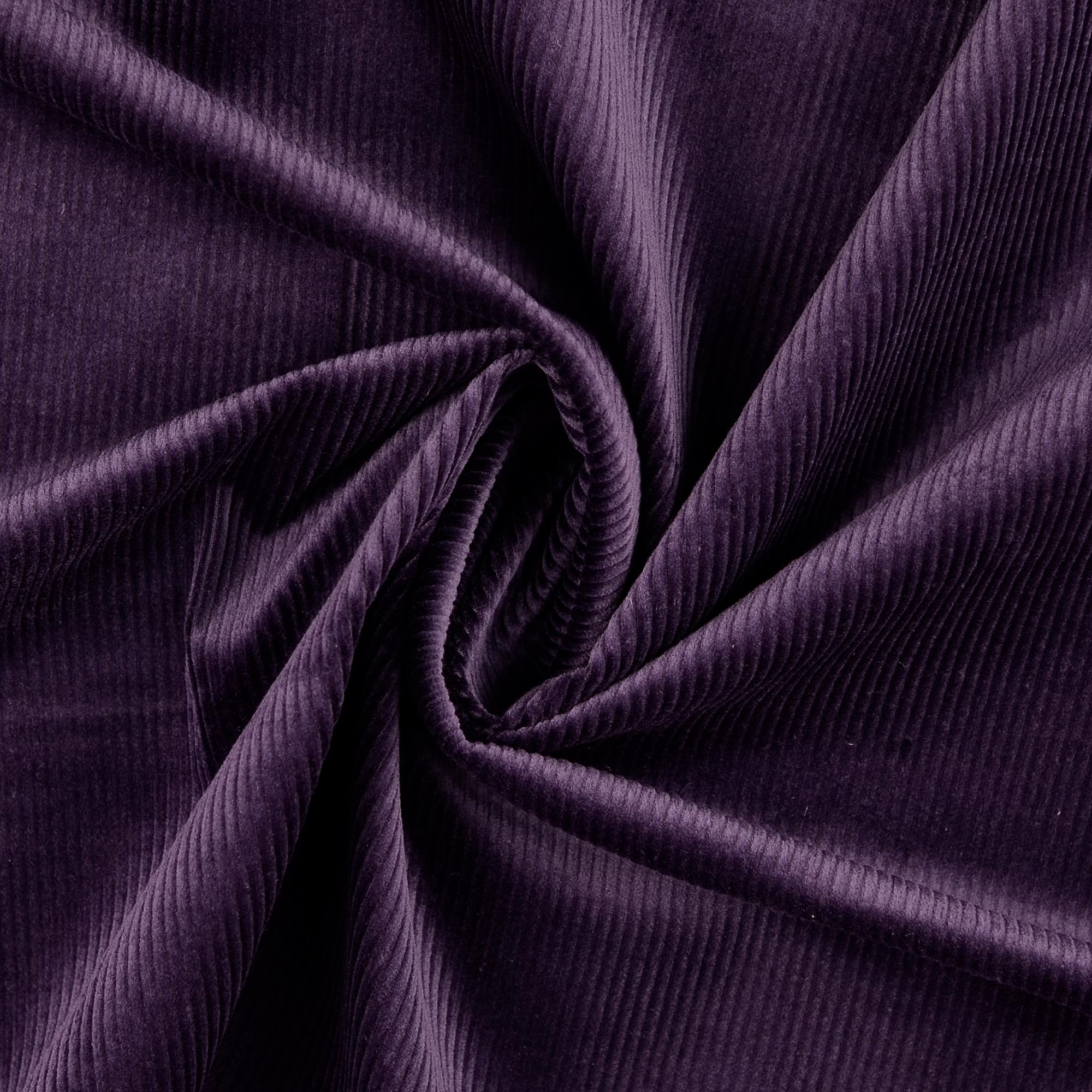 Stretch Cord Cord Malu Stoffhaus - Nähschule - Atelier lila 5022 Malu - Stoffhaus