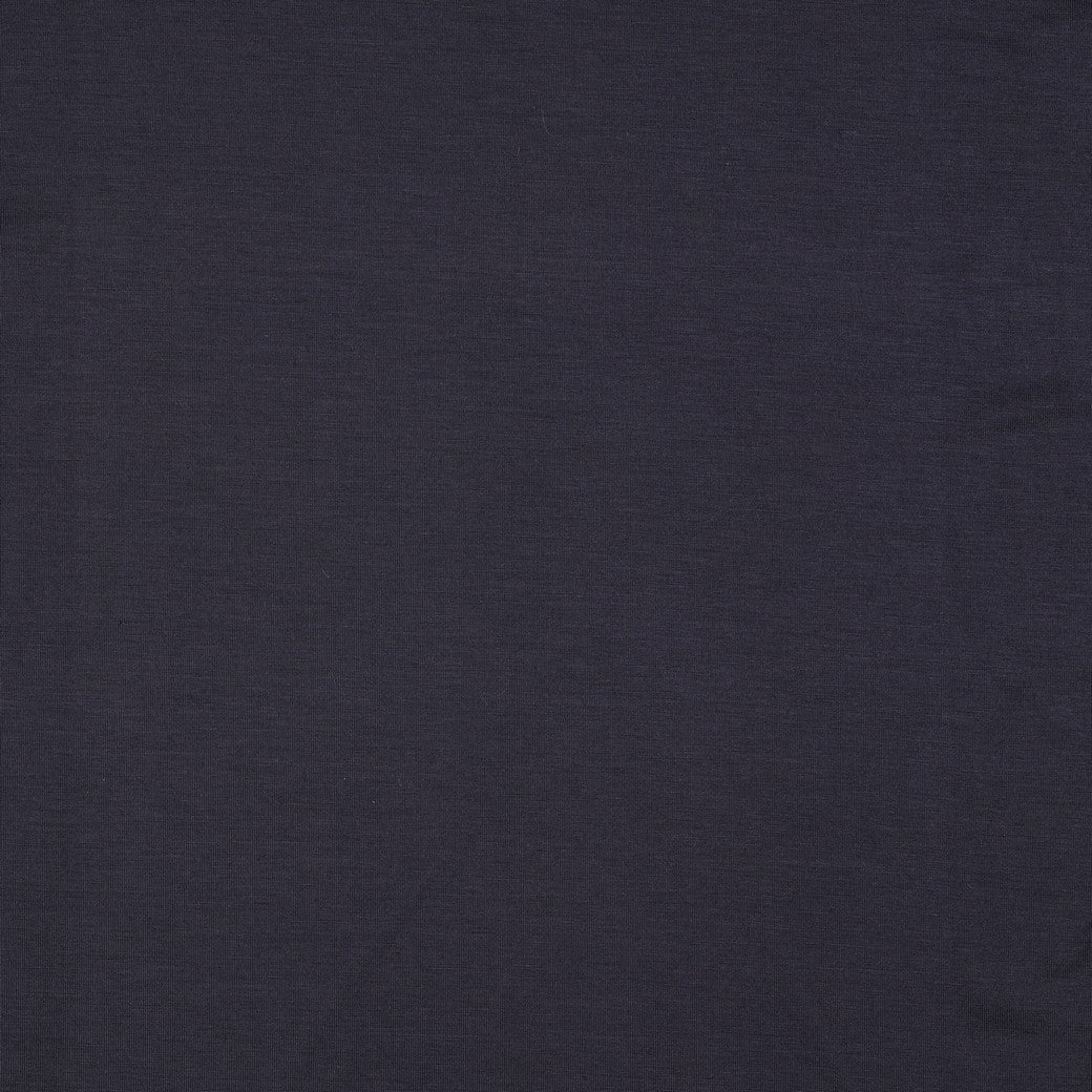 Tencel Modaljersey navy Sweat, neu Verhees Malu - Stoffhaus