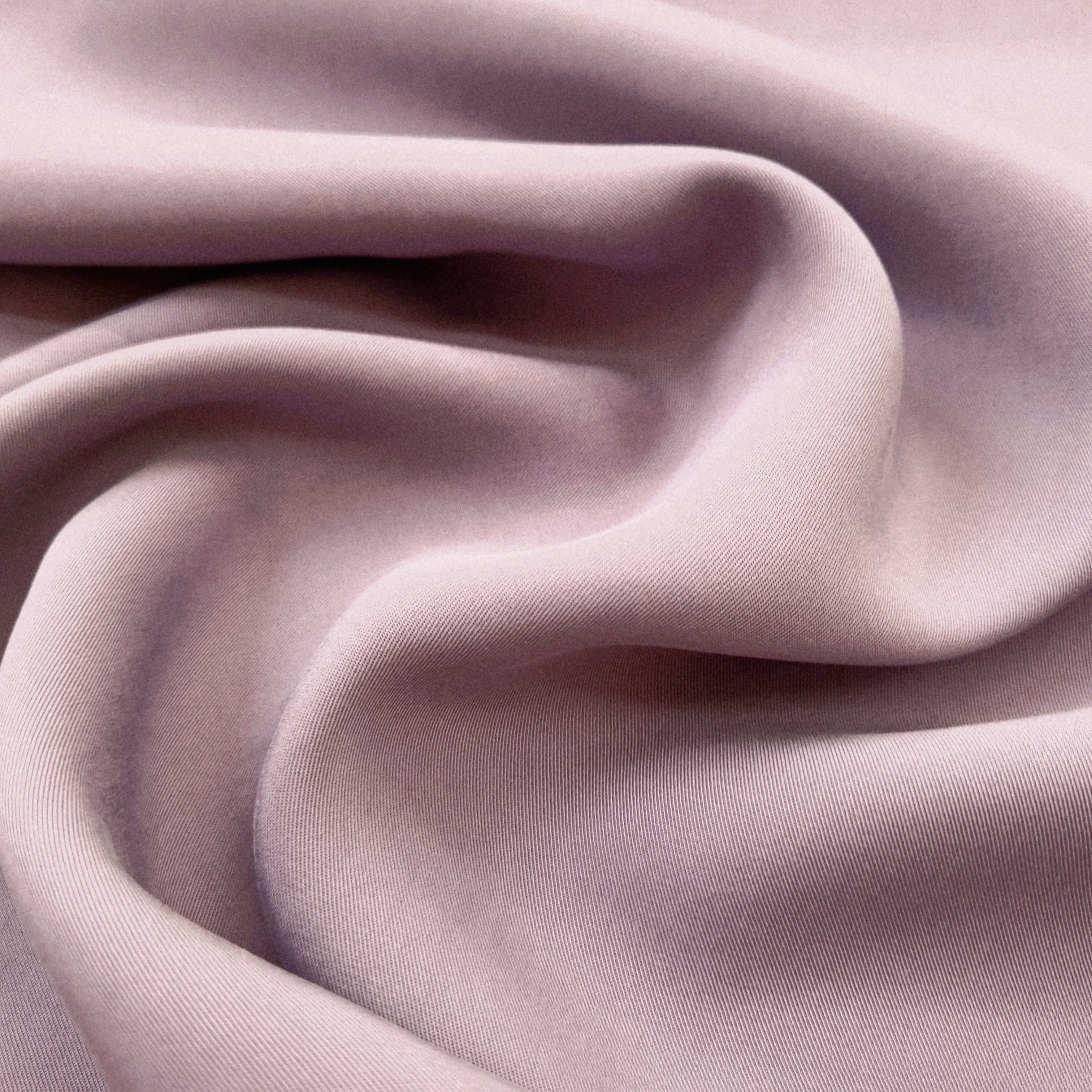 uni Tencel Lyocell Sandwash verschiedene farben Webstoff Verhees altrosa Malu - Stoffhaus