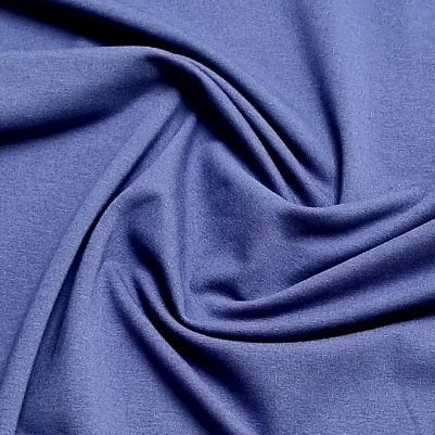 Vanessa Baumwolljersey Malu Stoffhaus - Nähschule - Atelier dunkelblau 598 Malu - Stoffhaus