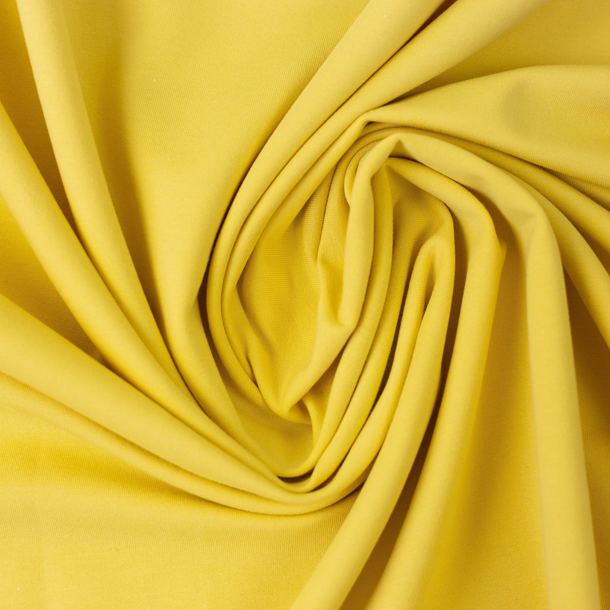 Vanessa Baumwolljersey Swafing hellgelb 312 Malu - Stoffhaus