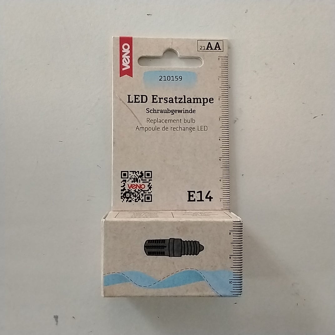Veno LED Nähmaschinenlampe Kurzware neu Prym Malu - Stoffhaus