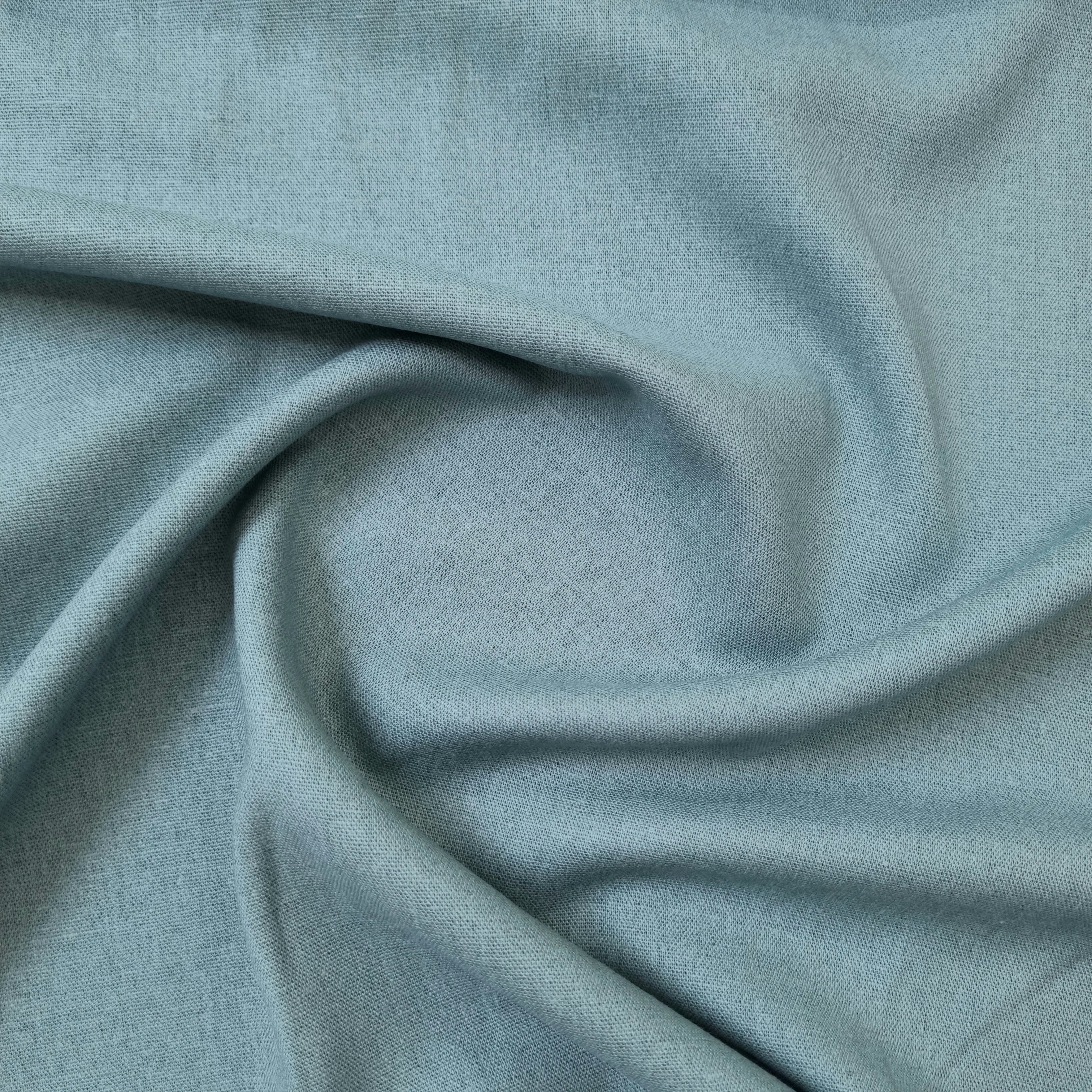 Viskoseleinen elastisch viele Farben Webstoff, neu Malu Stoffhaus - Nähschule - Atelier salbei 7036 Malu - Stoffhaus