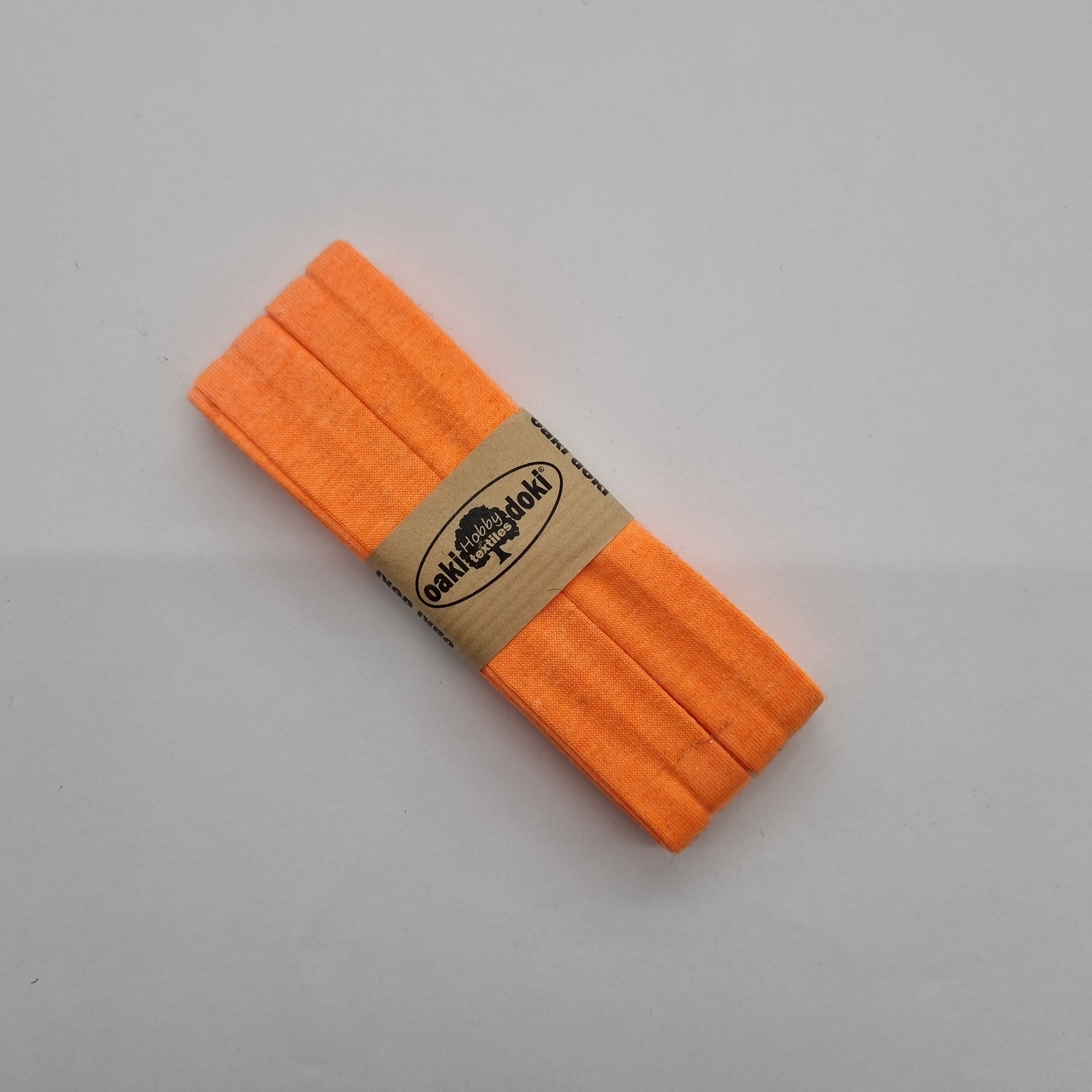 Viskoseschrägband 40/20 neon viele Farben Bänder OAKI DOKI Malu - Stoffhaus