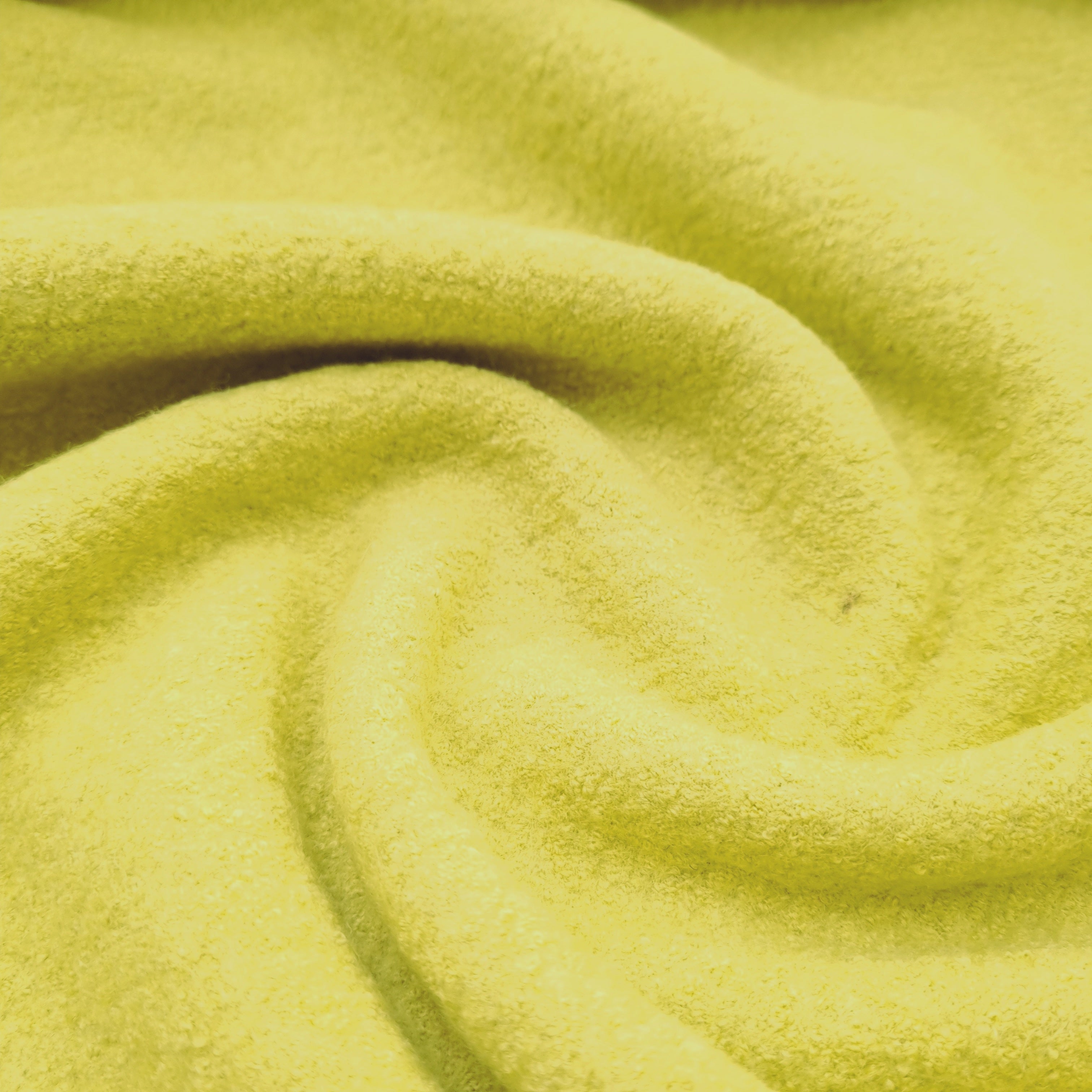 Woll Boucle Woll Bouclé Malu Stoffhaus limone 547 Malu - Stoffhaus